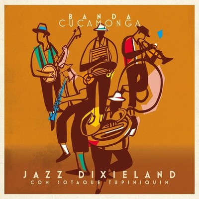 Jazz Dixieland com Sotaque Tupiniquim