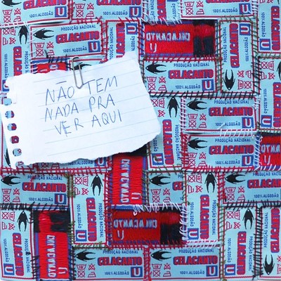 Não tem nada pra ver aqui