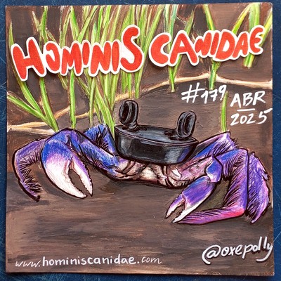 Hominis Canidae #179 - Abril