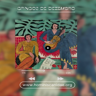 Gringos De Dezembro Fechando Tampa De
