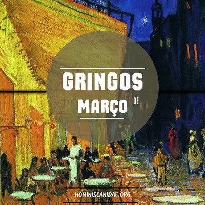 Gringos De Marco So Som Gringo Louco E
