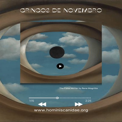 Gringos De Novembro Mais Uma Compilacao