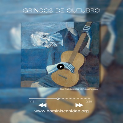 Gringos De Outubro Mais Uma Leva