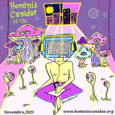 Hominis Canidae #186 - Novembro