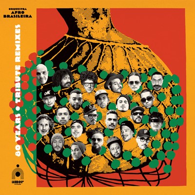 Orquestra Afro Brasileira 80 Anos
