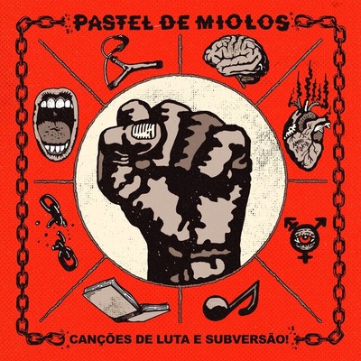 Pastel De Miolos Cancoes De Luta E