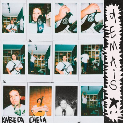 Kabeca Cheia Demais