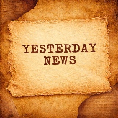 Yesterday News