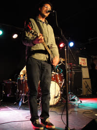 Ao Vivo no Mercury Lounge