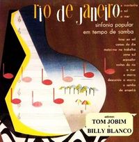 Capa de Sinfonia Do Rio De Janeiro