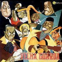 Capa de A Velha Guarda