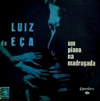 Capa de Um Piano Na Madrugada