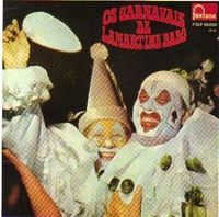 Capa de Os Carnavais De Lamartine Babo