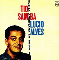 Capa de Tio Samba