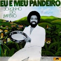 Capa de Eu e meu pandeiro