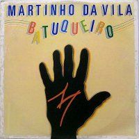 Capa de Batuqueiro