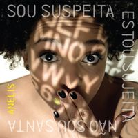 Capa de Sou Suspeita Estou Sujeita Nao Sou Santa