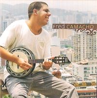 Capa de Fred Camacho