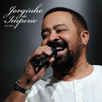 Capa de Jorginho do Império ao Vivo