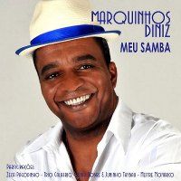 Capa de Meu Samba