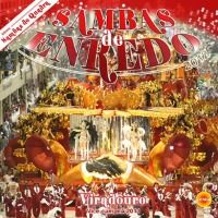 Capa de Sambas de Enredo Grupo A
