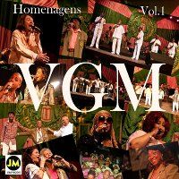 Capa de Homenagens Vol1